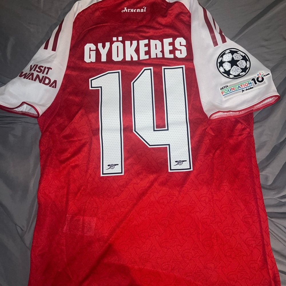 Arsenal Jersey